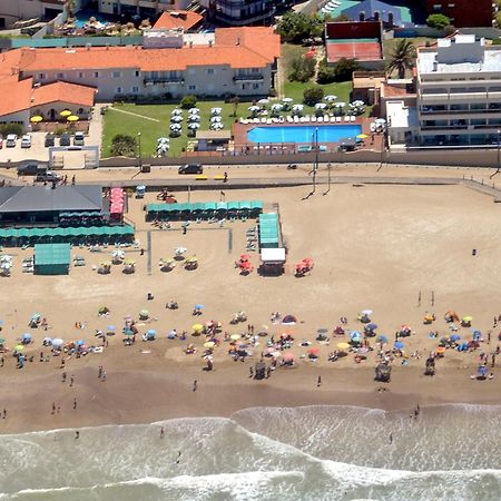 108 Y El Mar - Hotel Tejas Rojas Villa Gesell Exterior foto
