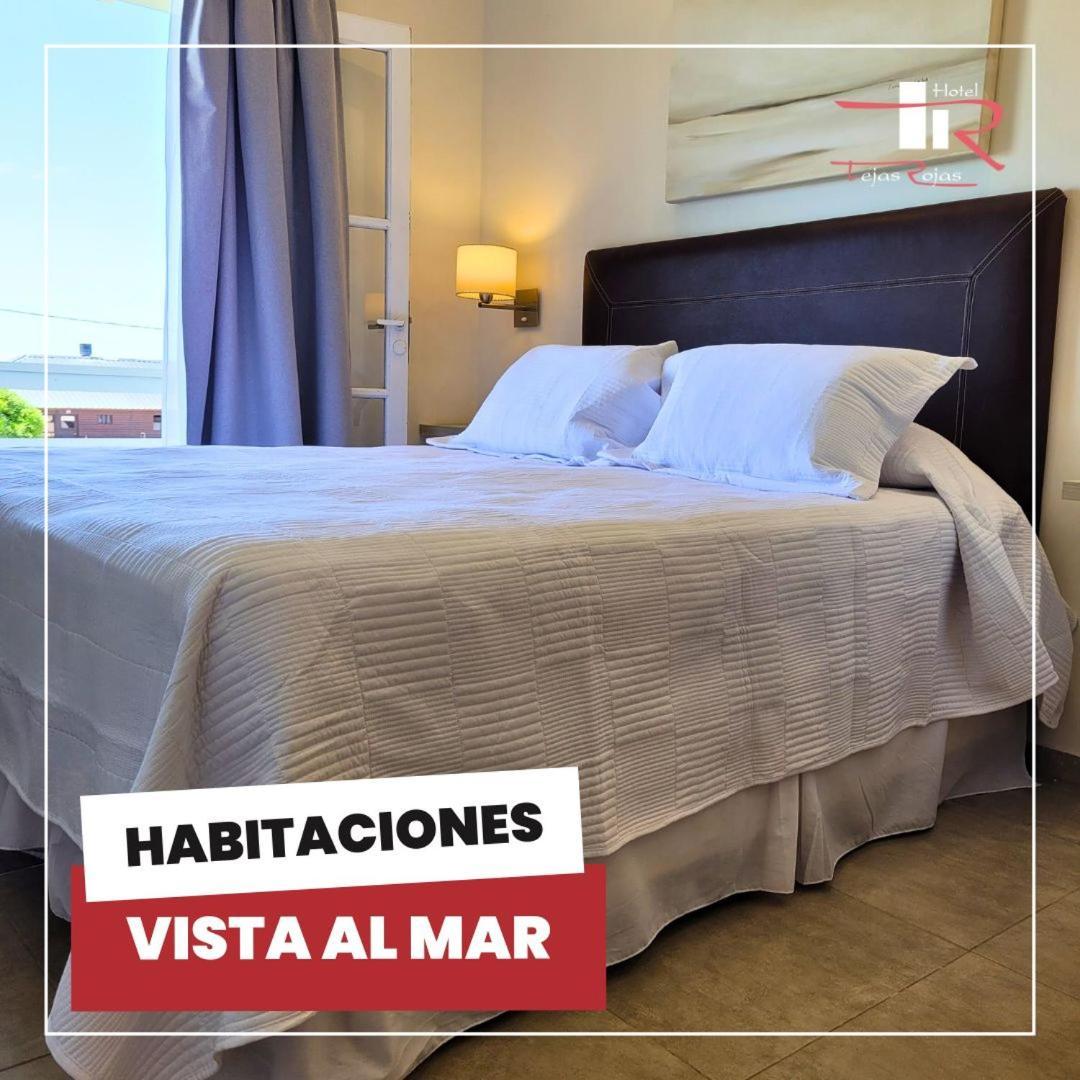 108 Y El Mar - Hotel Tejas Rojas Villa Gesell Zimmer foto