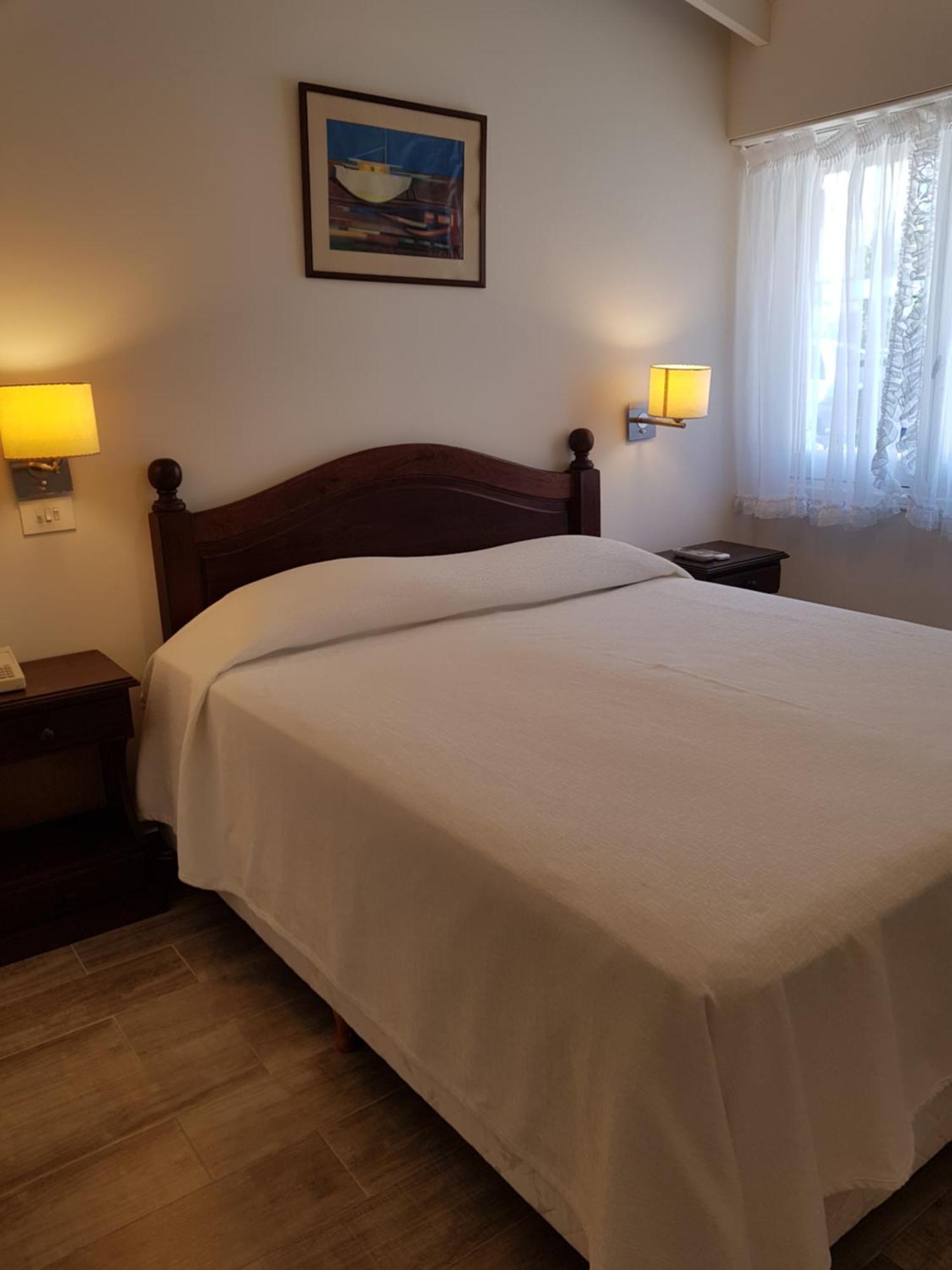108 Y El Mar - Hotel Tejas Rojas Villa Gesell Zimmer foto