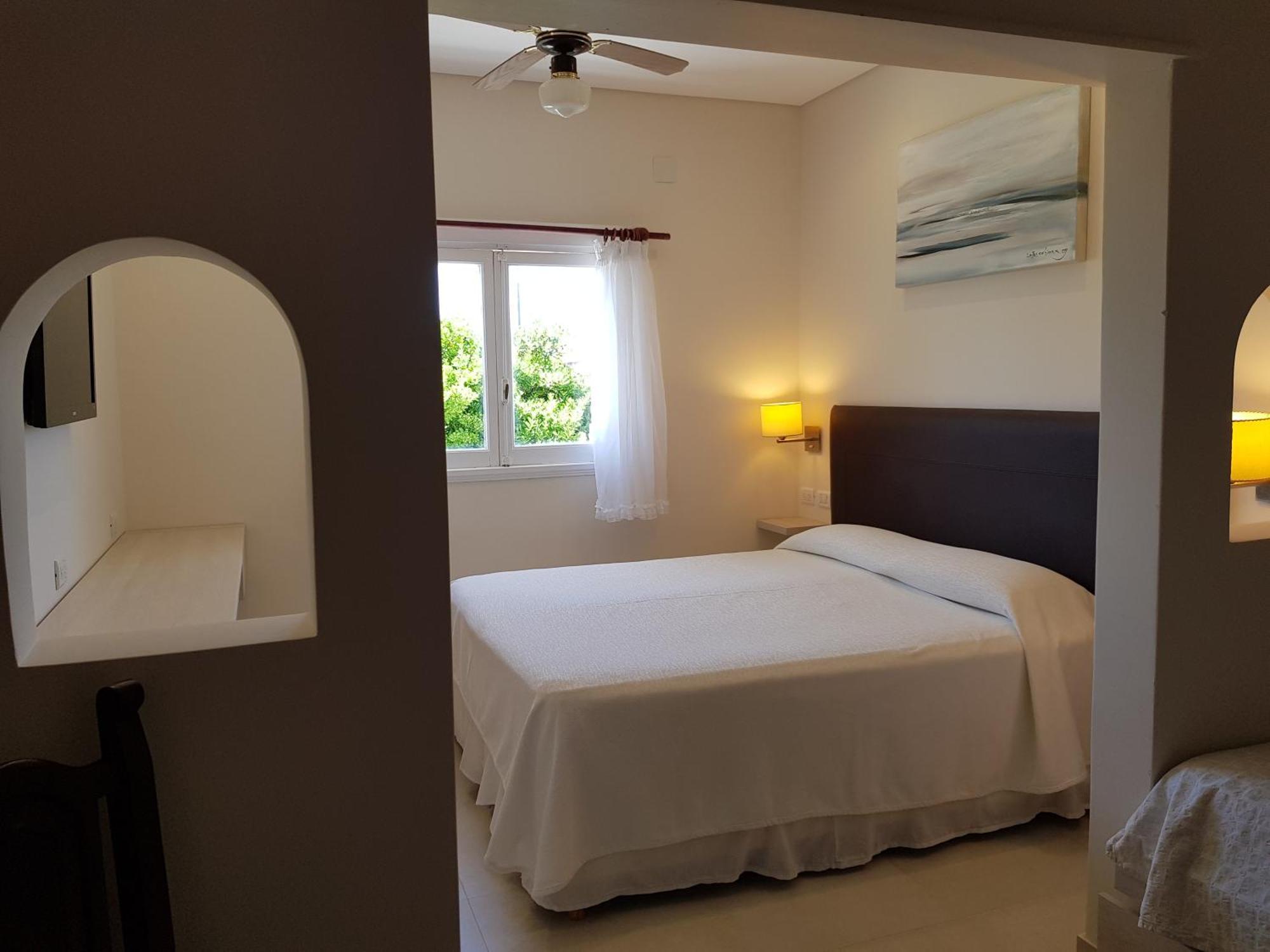 108 Y El Mar - Hotel Tejas Rojas Villa Gesell Zimmer foto