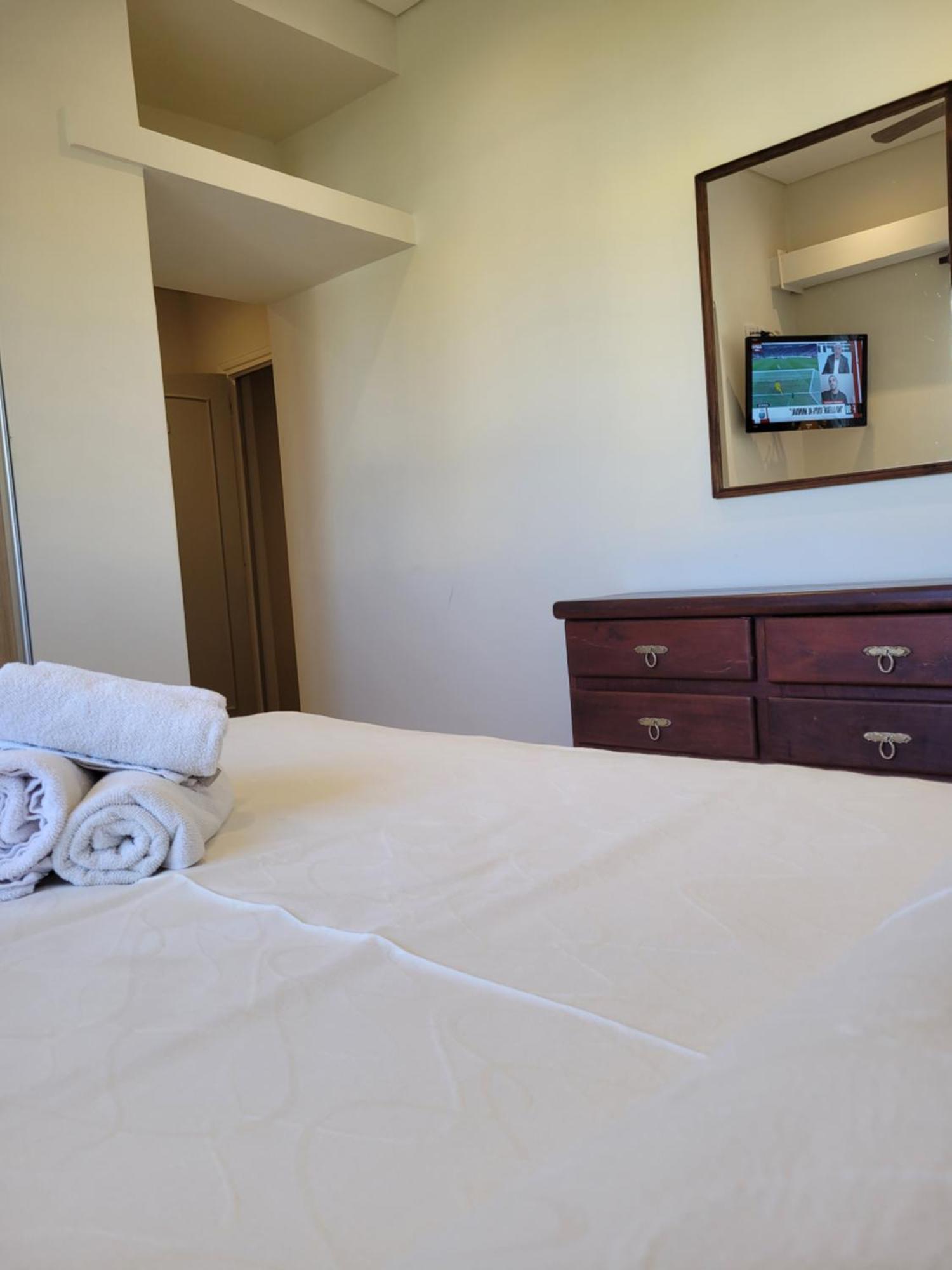 108 Y El Mar - Hotel Tejas Rojas Villa Gesell Zimmer foto