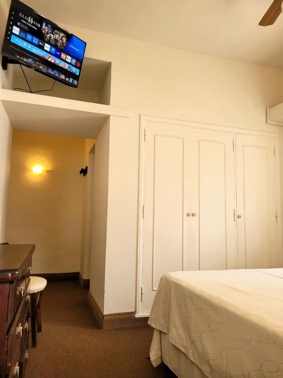 108 Y El Mar - Hotel Tejas Rojas Villa Gesell Zimmer foto