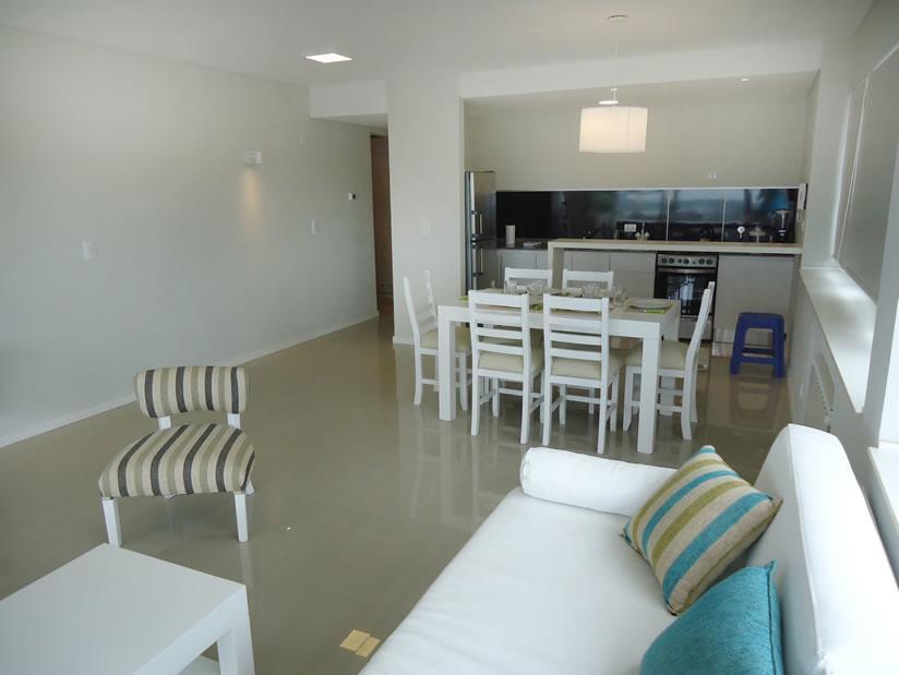 108 Y El Mar - Hotel Tejas Rojas Villa Gesell Exterior foto
